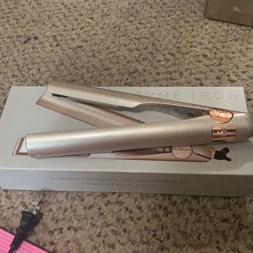 COPY - Tyme Iron Pro
